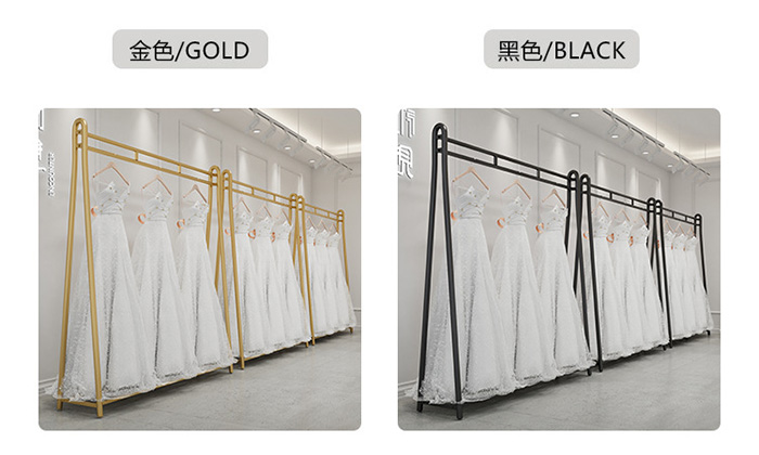 wrought iron coat rack image 