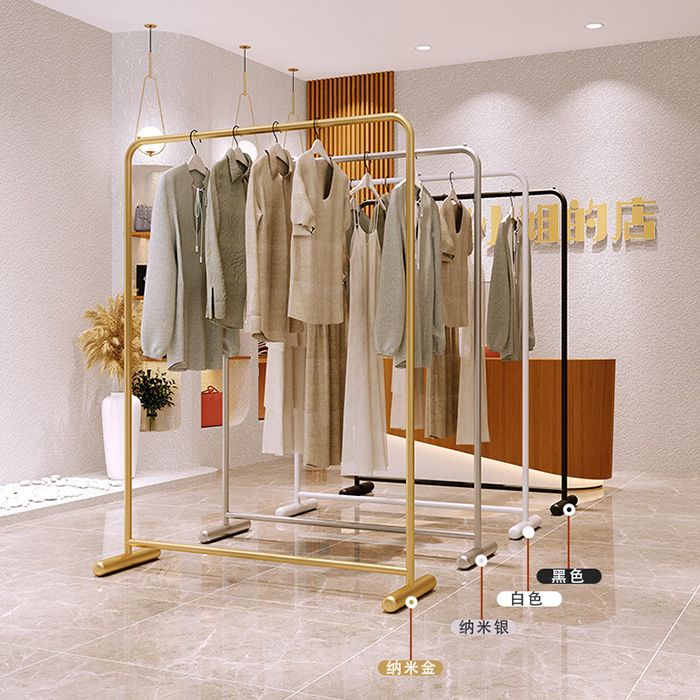 Clothing Store Display Racks: Key Elements That Shape Atmosphere and Drive Sales Conversion