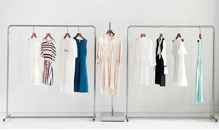 Hanfu Display Rack for Clothing Stores: An Artistic Expression of Eastern Aesthetics